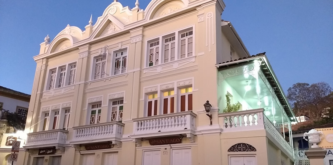 Oficial: Hotel Canto do Chafariz