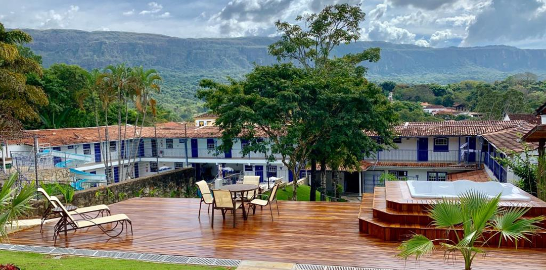 Oficial: Hotel Ponta do Morro