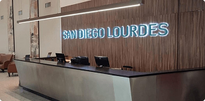 Hotel Sandiego Lourdes