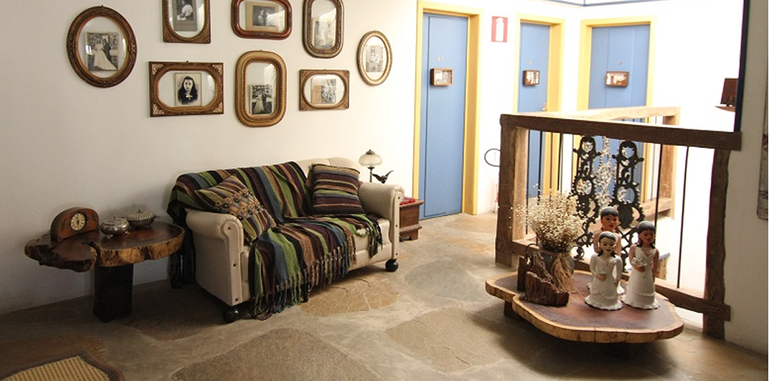 Oficial: Pousada Relíquias do Tempo