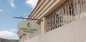 Pousada Capim Limão