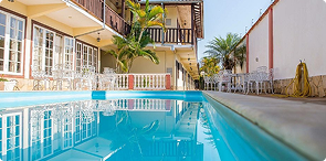 Pousada Pouso da Chica