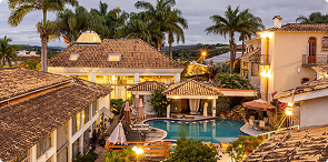 Pousada Pequena Tiradentes