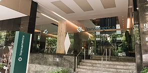 Nome Hotel Transamerica